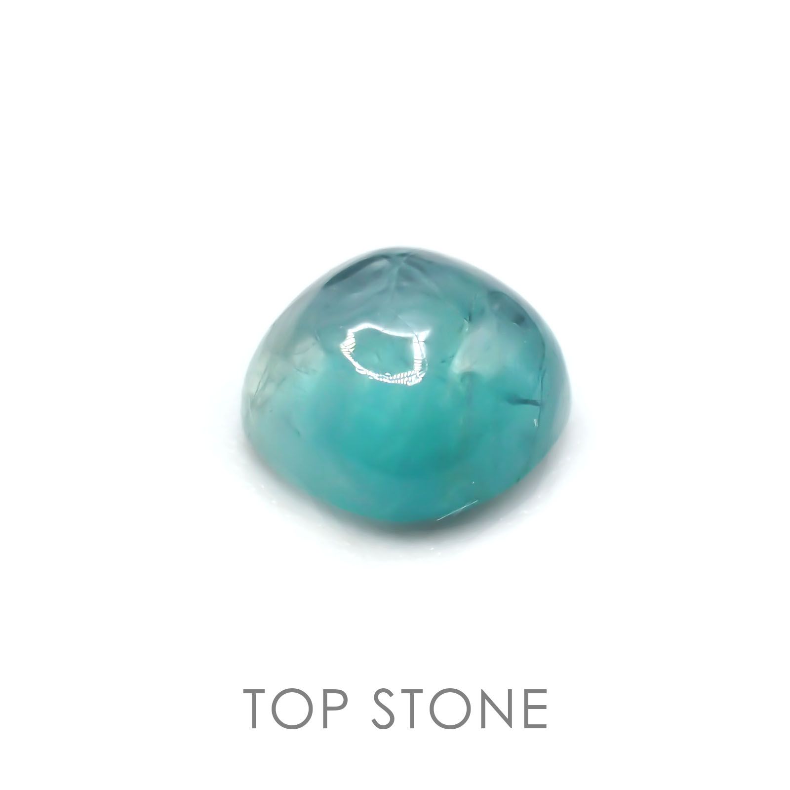 グランディディエライト マダガスカル産 ルース 1.14ct[210310144]6.2×6.1mm前後