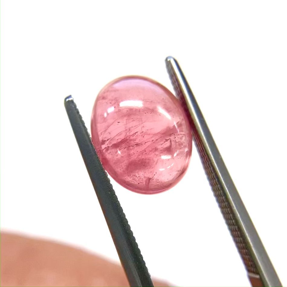 ロードクロサイト(宝石名ロードクロサイト) 中国産 3.37ct 識別済