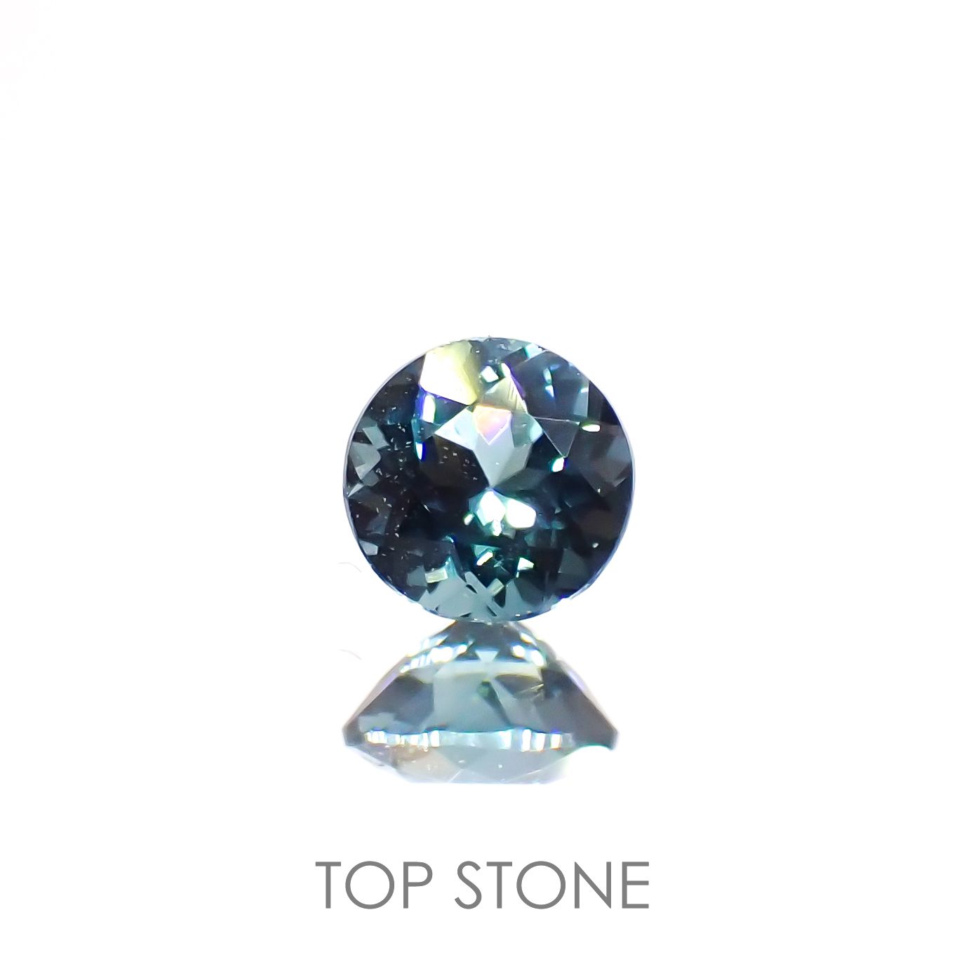 Miki PROFIA★ラグーンブルートルマリンレインボー入り★オーダー ラグーントルマリン | TOP STONE(トップストーン)