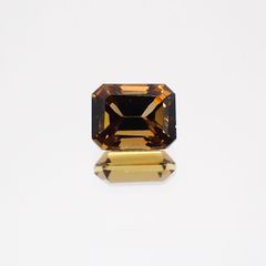 エンスタタイト(宝石名エンスタタイト)タンザニア産 0.82ct 識別済[231124322]5.7x4.4mm前後