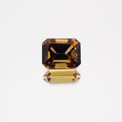 エンスタタイト(宝石名エンスタタイト)タンザニア産 0.82ct 識別済[231124322]5.7x4.4mm前後