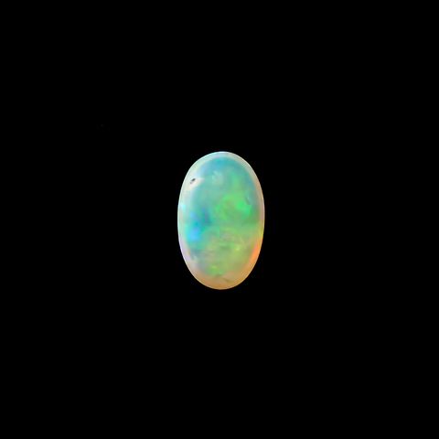 オパール オーストラリア産 1.14ct[231225218]9.2x5.7mm前後