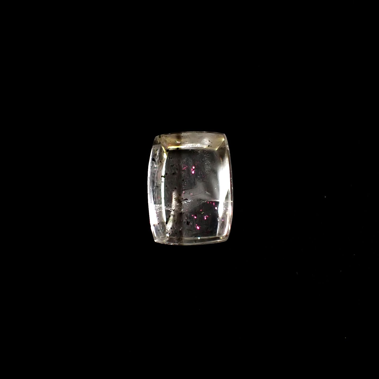ティンカーベルクォーツ ブラジル産 4.79ct [210510740]11.5×8.5mm前後