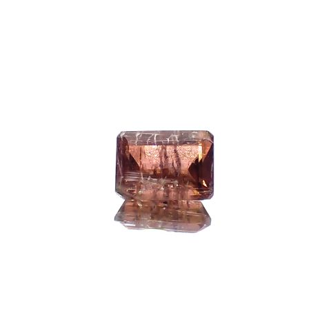 ゼブラトルマリン ブラジル産 1.75ct[240427086]8.3x5.9mm前後