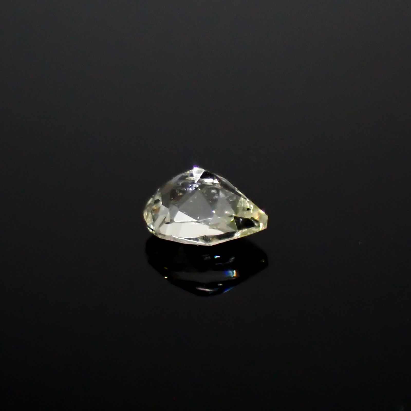 リューコガーネット ビルマ産 0.46ct[240728476]5.3x3.8mm前後