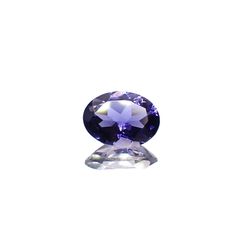 アイオライト タンザニア産 0.91ct[230321011]7.9x5.9mm前後