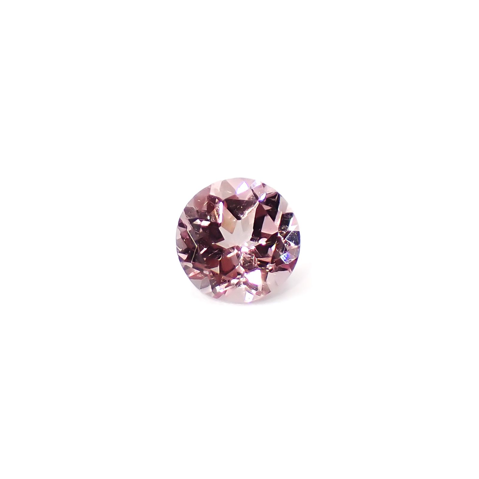 ドラゴンガーネット タンザニア産 0.50ct / 4.6x4.6mm前後 [260532243]