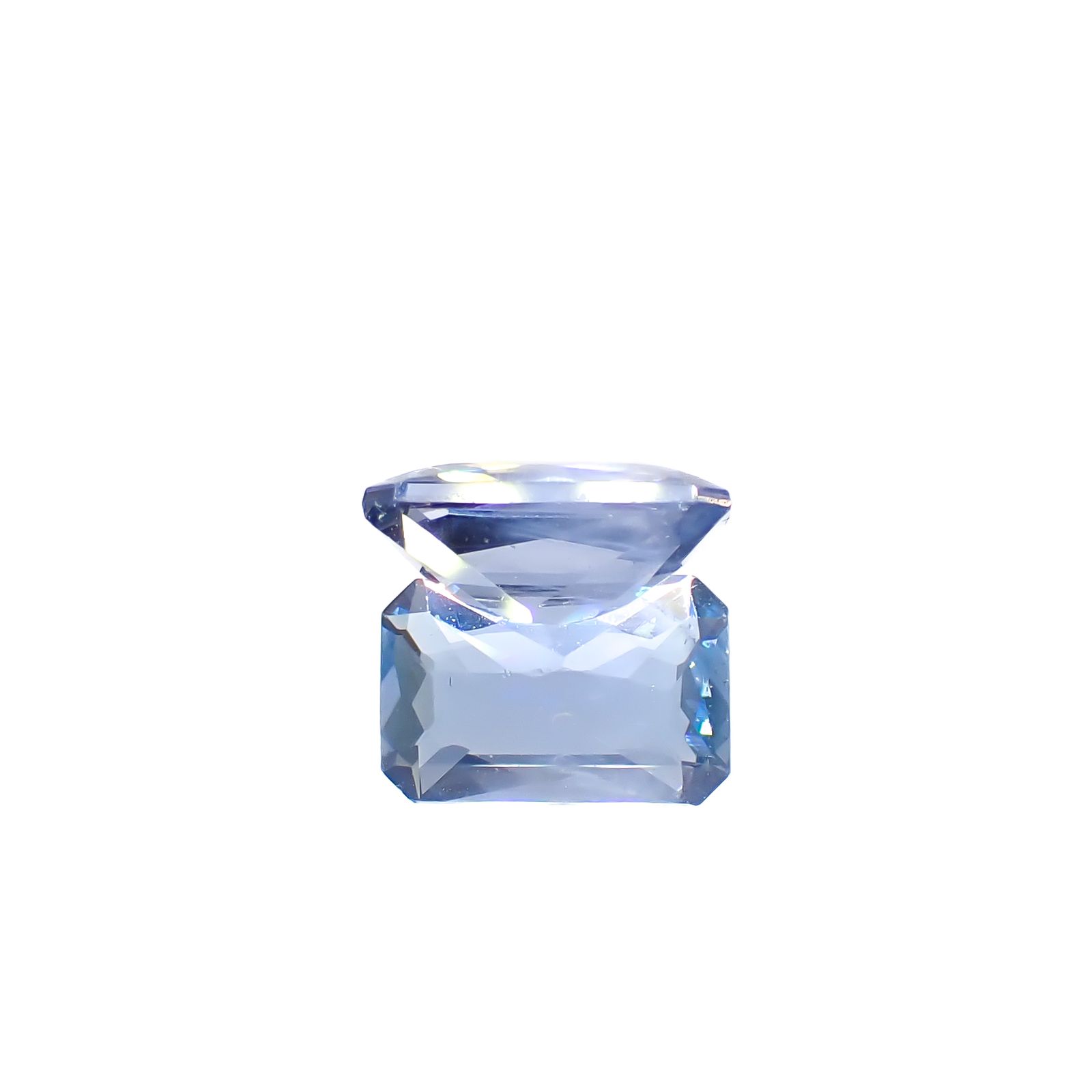 アパタイト フルオレッセンス ジンバブエ産 1.00ct[240929095]7.6x5mm前後