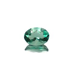 フローライト フルオレッセンス イギリス・ロジャリー鉱山産 3.90ct[240928900]11.5x8.4mm前後