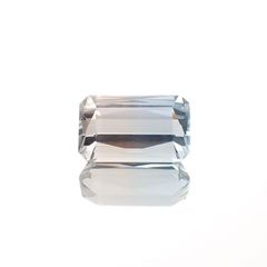 バイカラートパーズ(宝石名バイカラー・トパーズ)ウクライナ産 3.736ct ソ付(彩珠)[221018471]10.7x6.5mm前後