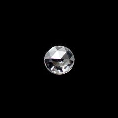 ◇ローズカット◇ダイヤモンド SI-VS/D-G 南アフリカ産 0.040ct [250326901]2.5x2.5mm前後