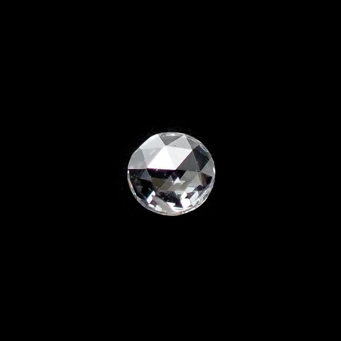 ◇ローズカット◇ダイヤモンド SI-VS/D-G 南アフリカ産 0.040ct [250326901]2.5x2.5mm前後