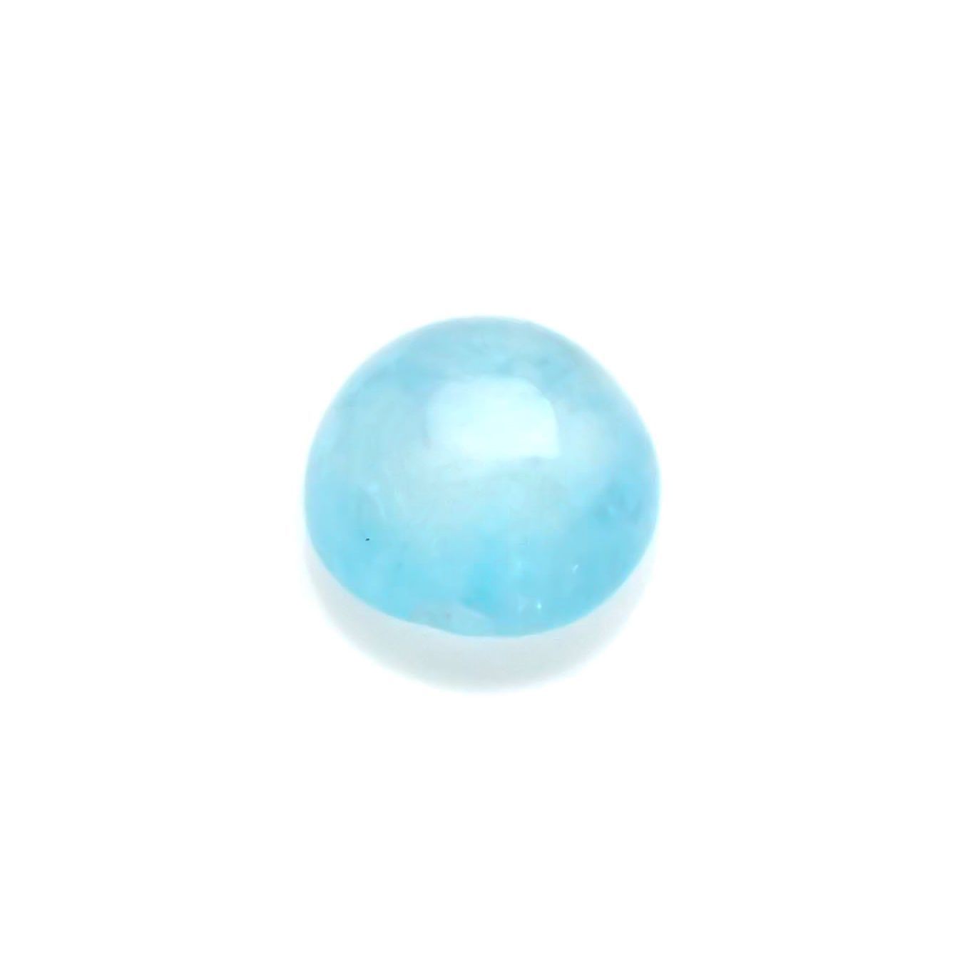 ヘミモルファイト(宝石名ヘミモルファイト) コンゴ産 1.13ct 識別済[211013288]6.1×6mm前後