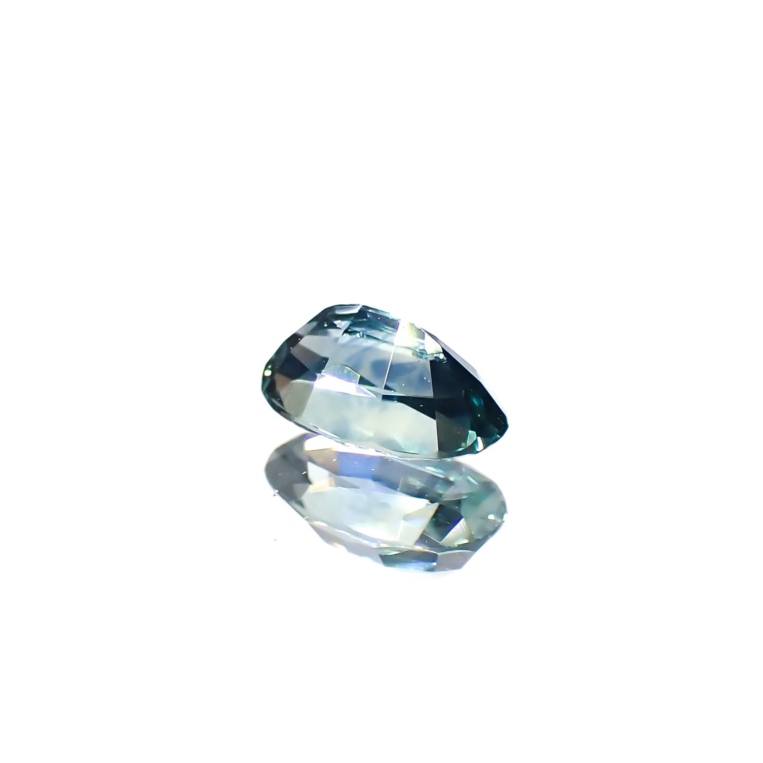 モンタナサファイア アメリカ・モンタナ州産 0.30ct[240928861]4.9x3mm前後