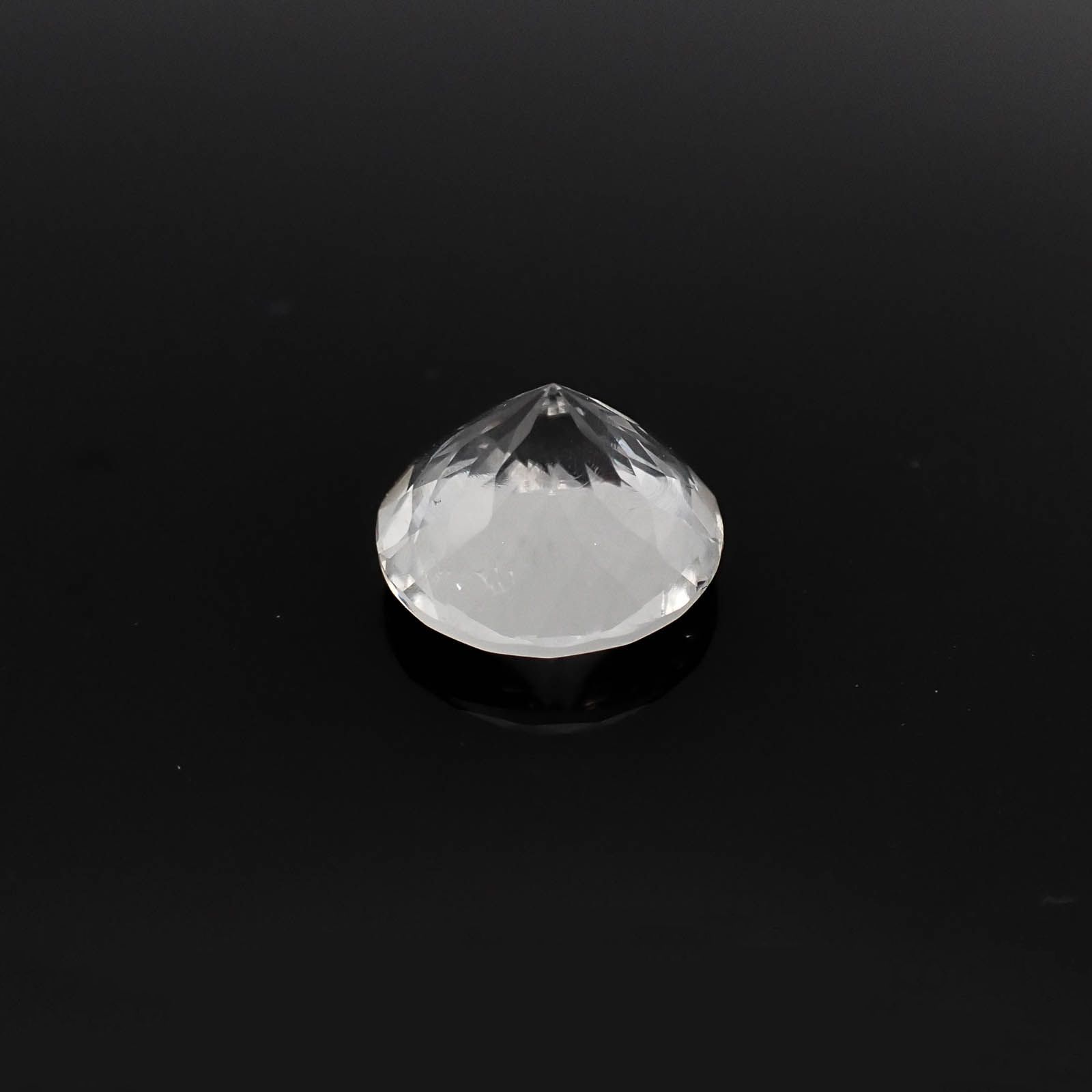 ハイアライトオパール(宝石名オパール)メキシコ産 1.667ct ソ付(彩珠)[230522211]8.4x8.4mm前後