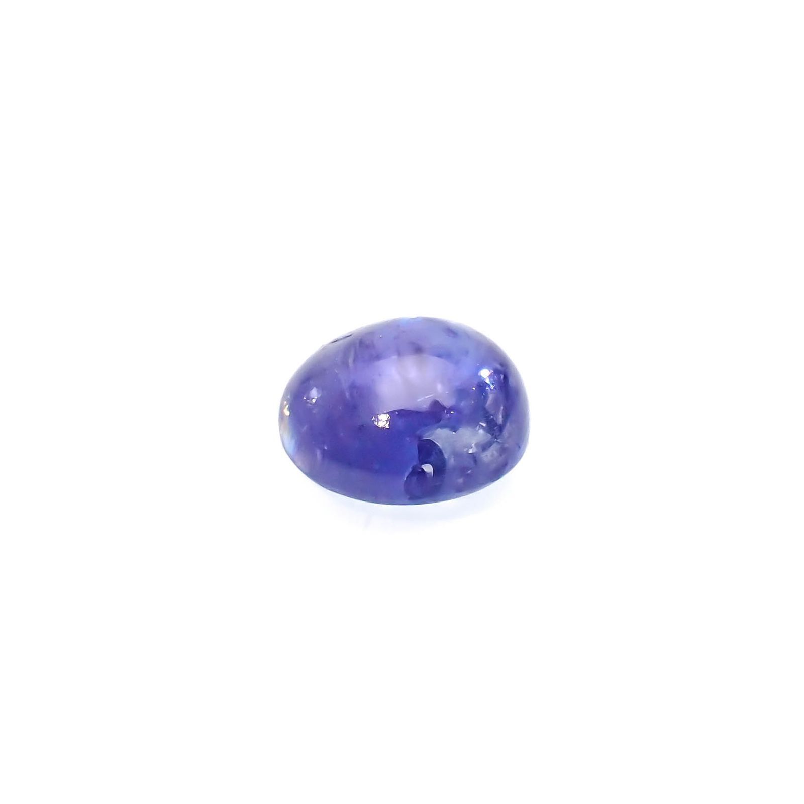 タンザナイト タンザニア産 1.61ct[230220791]7.1x7mm前後