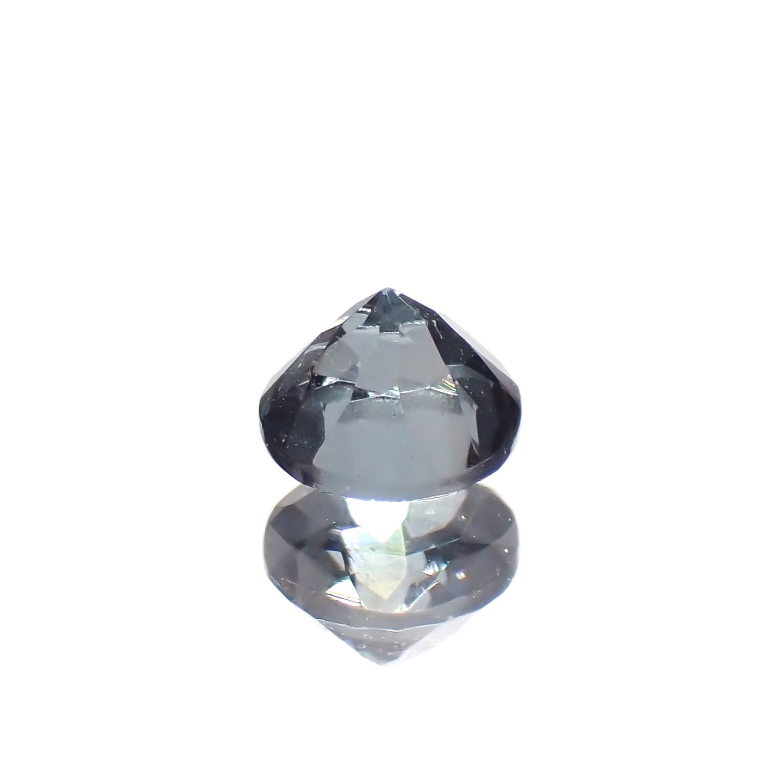 カラーチェンジガーネット アレキタイプ マダガスカル・ベキリー産 0.27ct[230923408]3.6x3.6mm前後