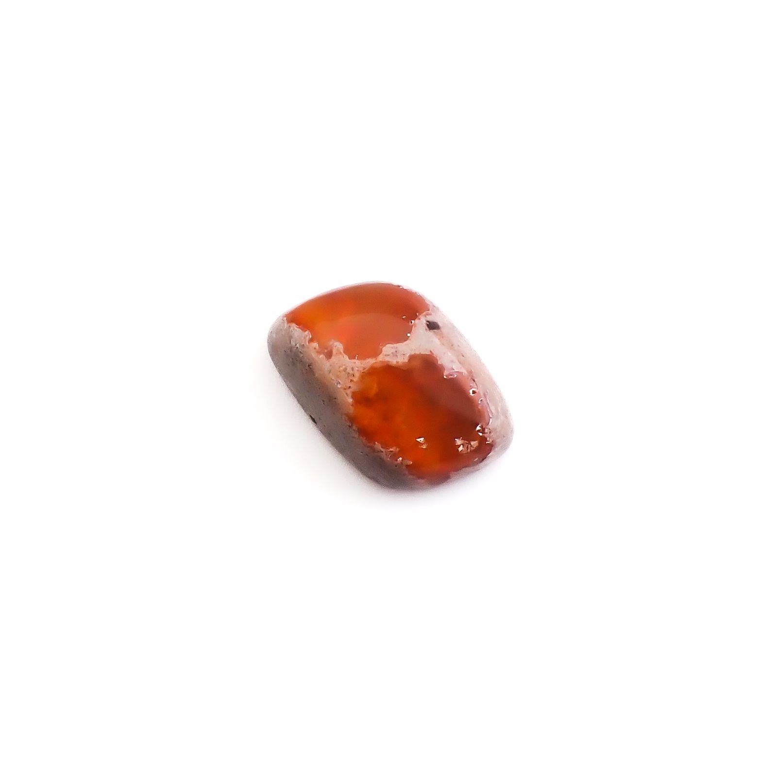 カンテラオパール メキシコ産 5.02ct / 15.2x9.9mm前後 [260933086]
