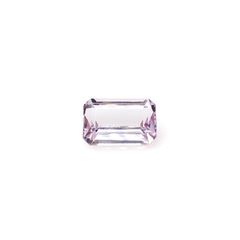 クンツァイト アフガニスタン産 3.43ct[231224710]10.9x7.2mm前後