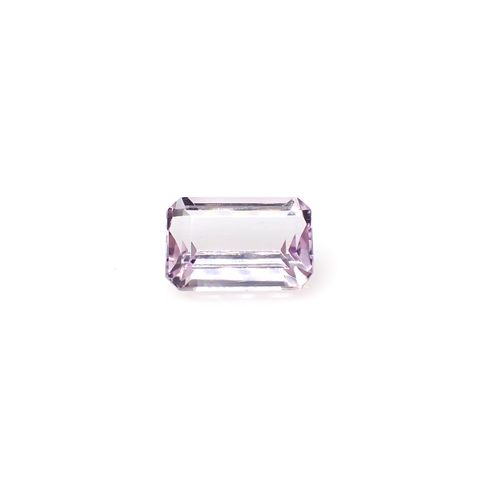 クンツァイト アフガニスタン産 3.43ct[231224710]10.9x7.2mm前後