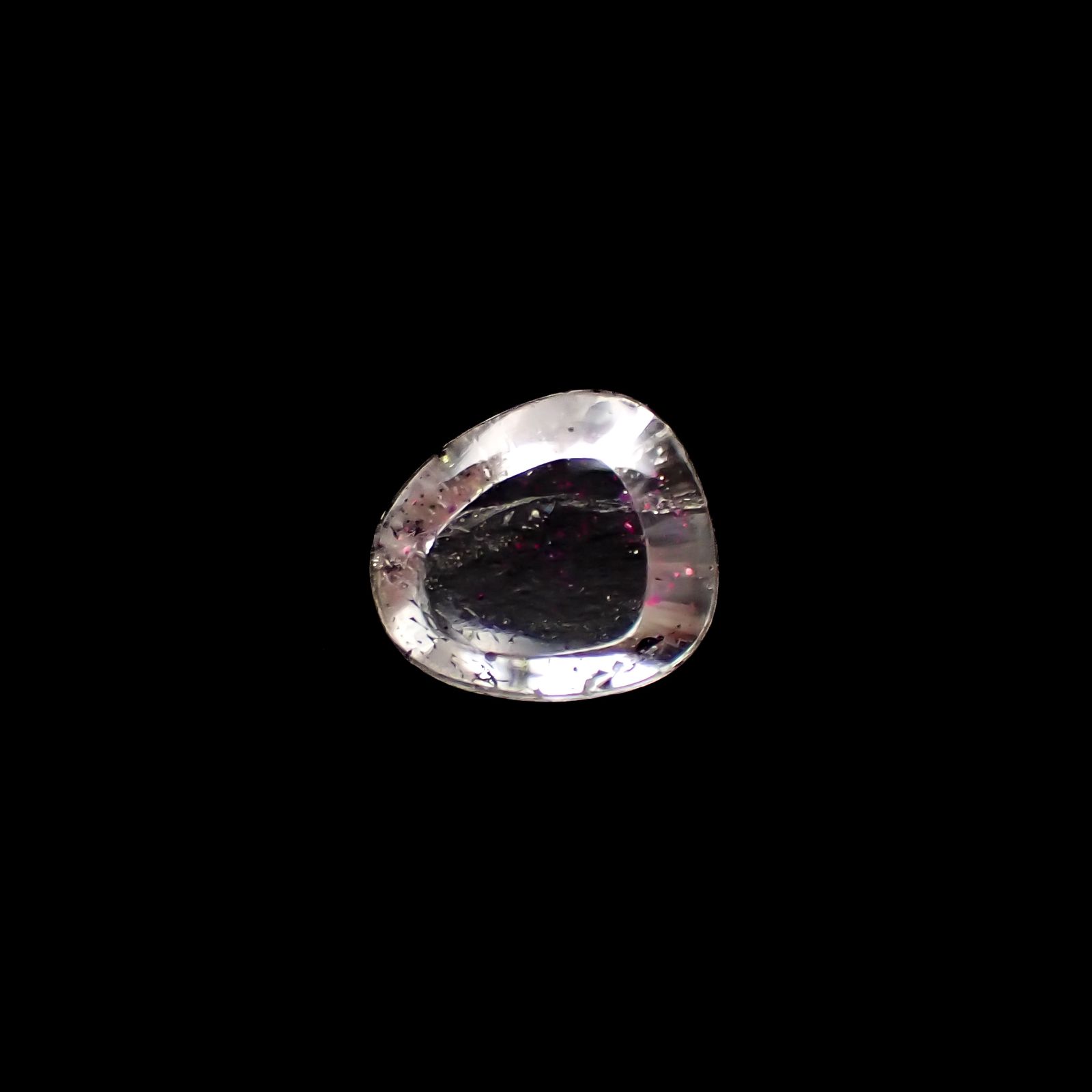 ◇フリーフォーム◇ティンカーベルクォーツ ブラジル産 1.66ct[230823279]8x7mm前後