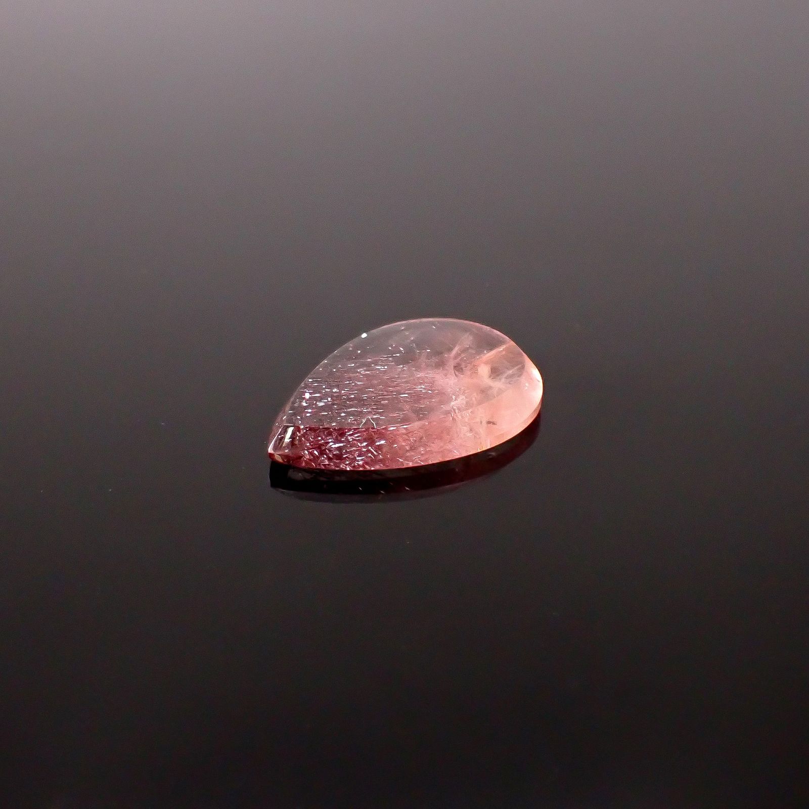 スーパーセブン ブラジル産 10.14ct / 22.4x16.1mm前後 [260231681]