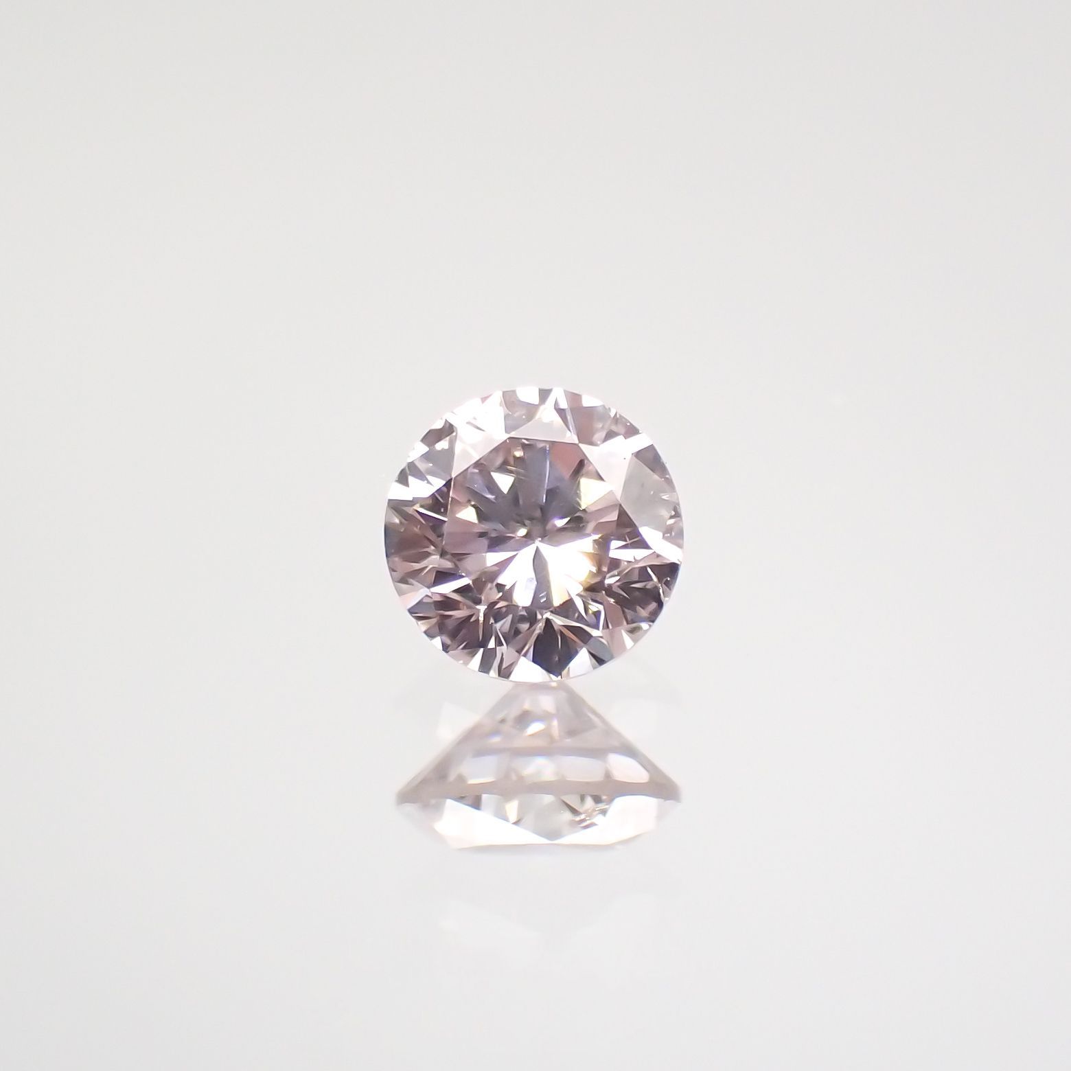 ルース ダイヤモンド 0.25ct ソーティング付き-