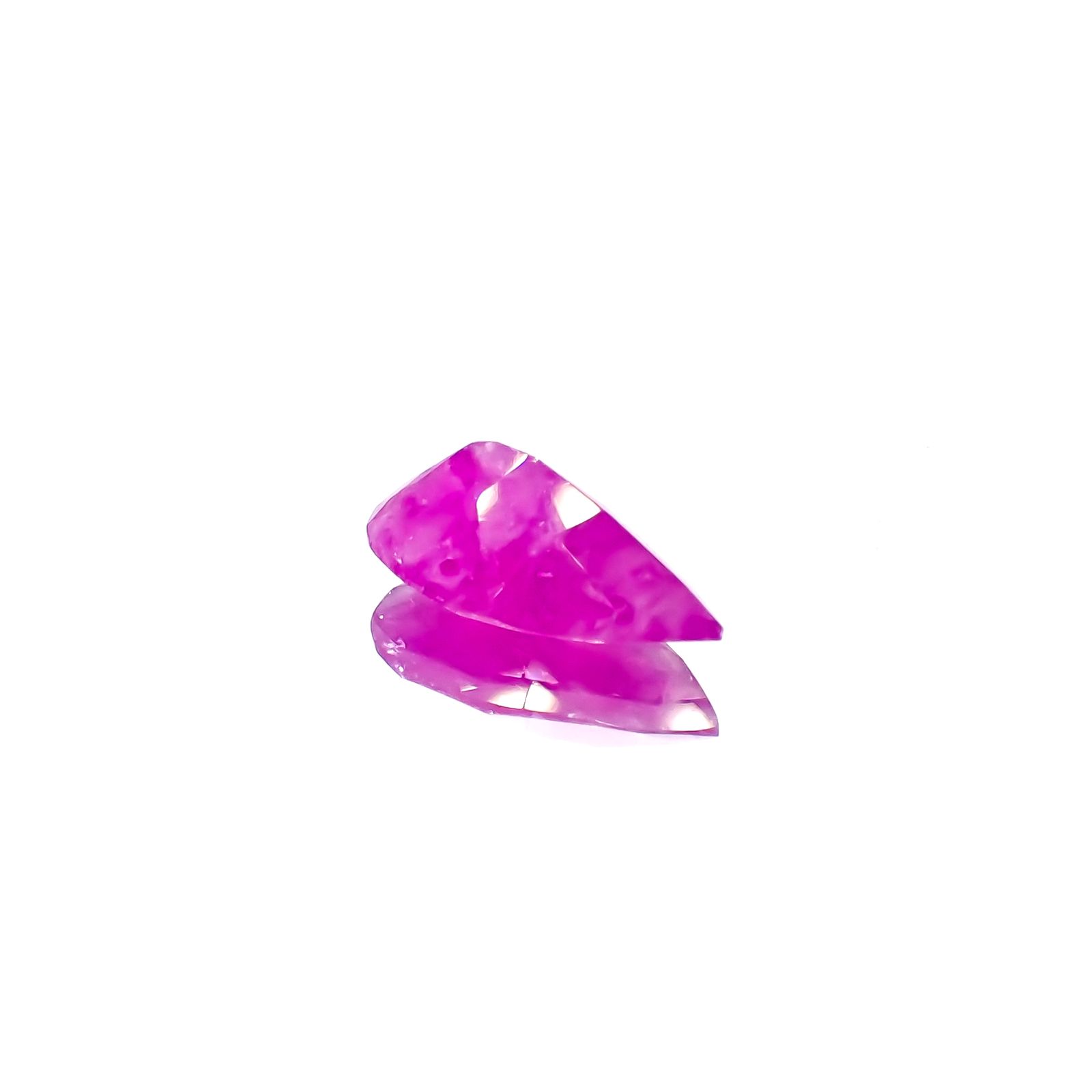 ピンクスギライト 南アフリカ産 1.29ct[240327012]11x6mm前後