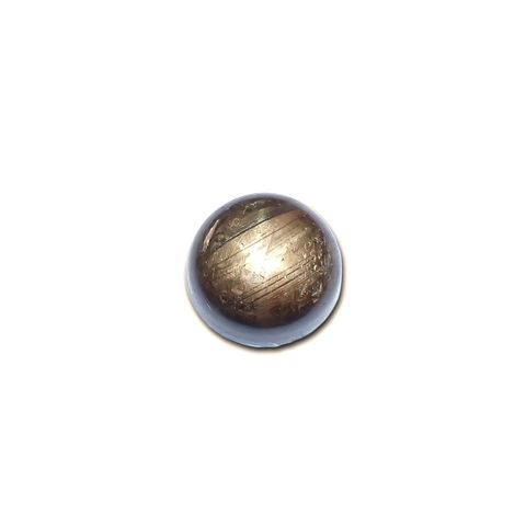 ゴールドシーンスターサファイア ケニア産 5.65ct[240527491]10.1x10mm前後