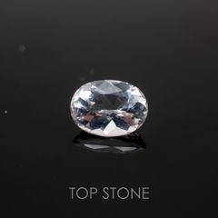 テネブレッセンススキャポライト アフガニスタン産 ルース 0.47ct[21029810]6.2×4.5mm前後