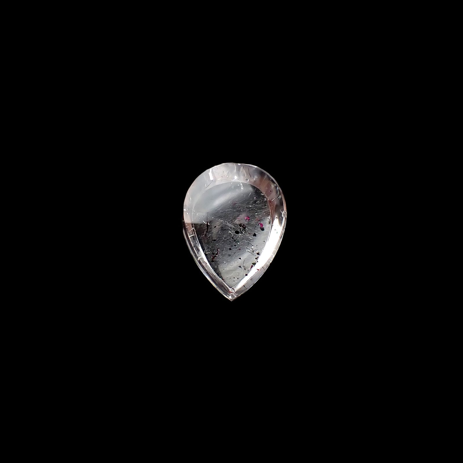 ティンカーベルクォーツ ブラジル産 2.84ct[210811966]10.7×8mm前後