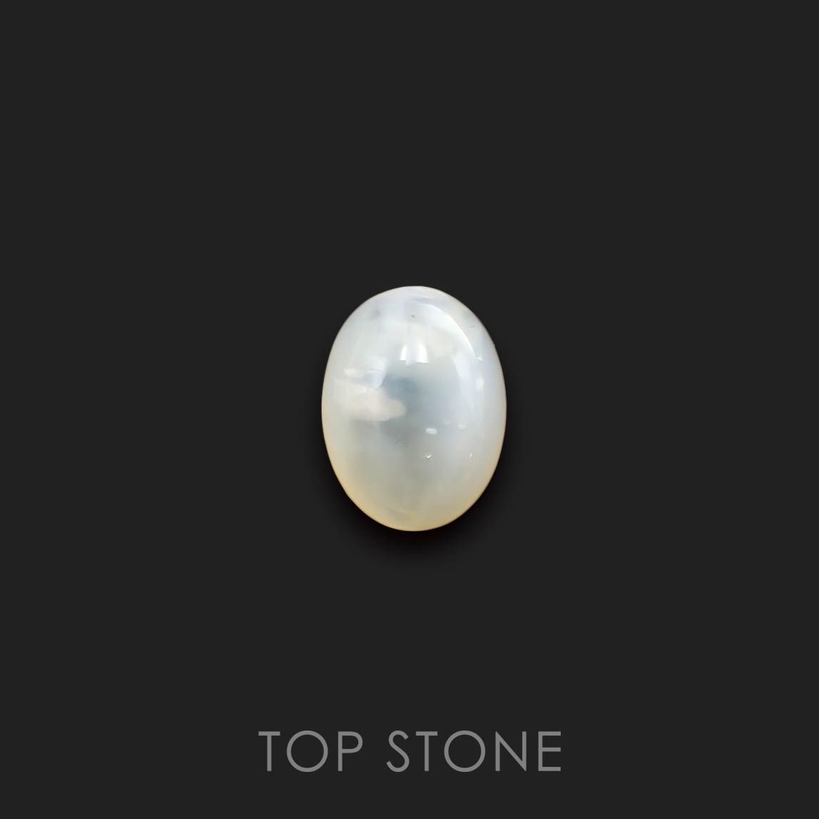 オパールキャッツアイ ブラジル・バイーア州産 1.87ct[230120058]9.9x7.5mm前後