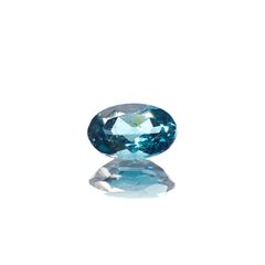 ブルーグリーントルマリン ブラジル産 0.23ct[240628038]4.9x3.1mm前後