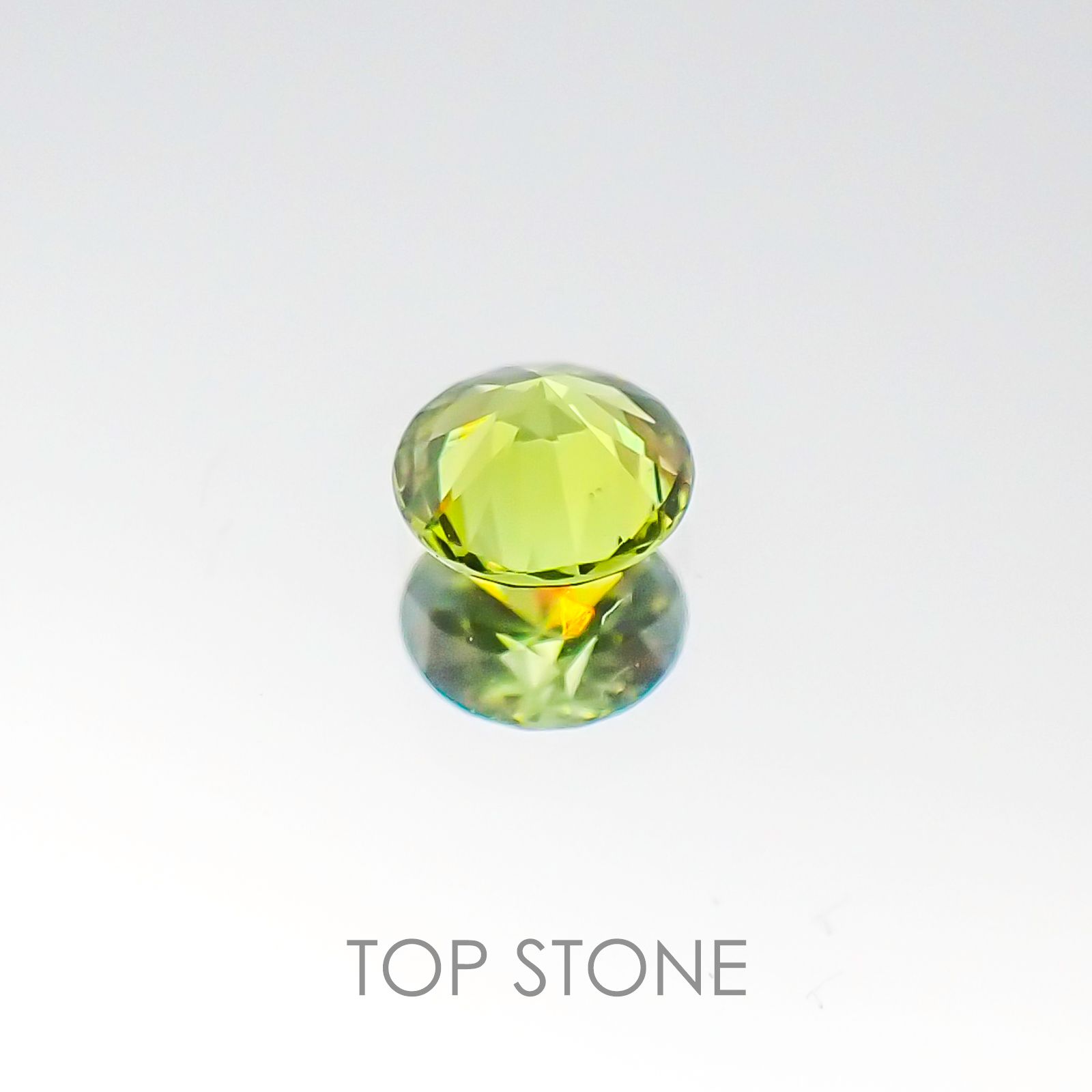 デマントイドガーネット ロシア産 ルース 0.16ct[20096125]3.3×3.3mm前後