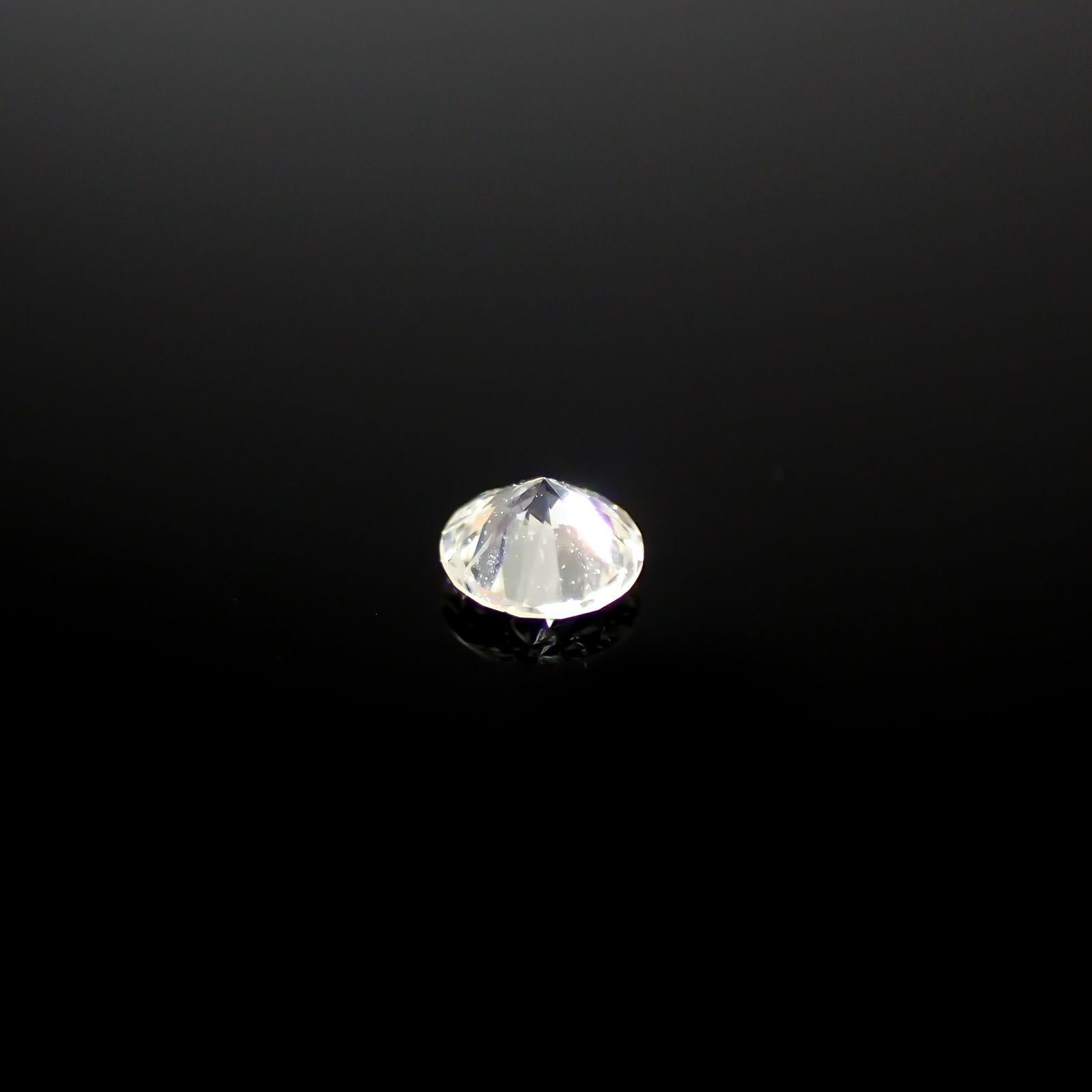 ダイヤモンド SI1-VS/TTLC ハート&キューピッド(宝石名ダイアモンド) 0.070ct 識別済[240226344]2.6x2.6mm前後