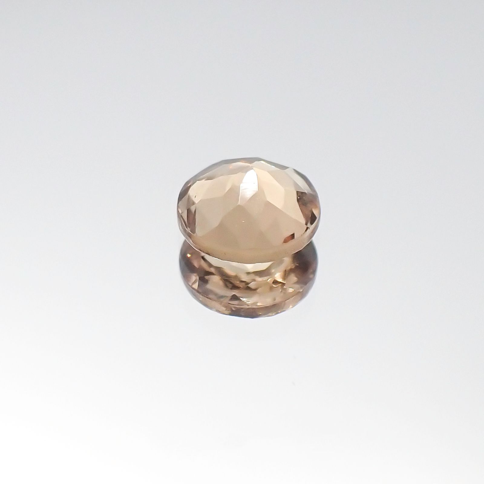 カラーチェンジマラヤガーネット(宝石名ガーネット)タンザニア・マヘンゲ産 0.58ct 識別済[230823057]5x5mm前後