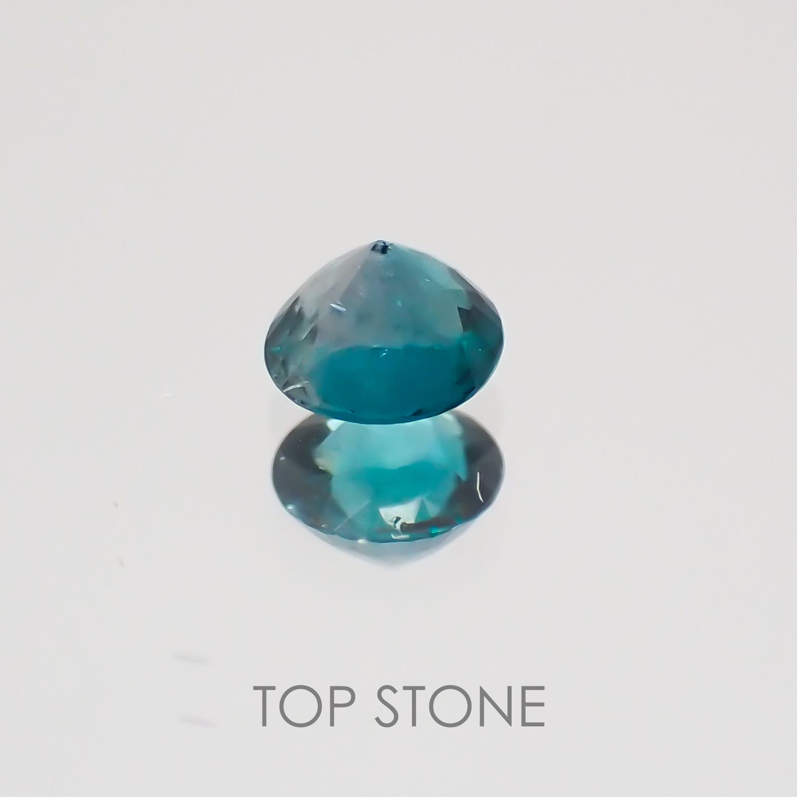 サファリン マダガスカル産 ルース 0.16ct[21018922]3.4×3.4mm前後
