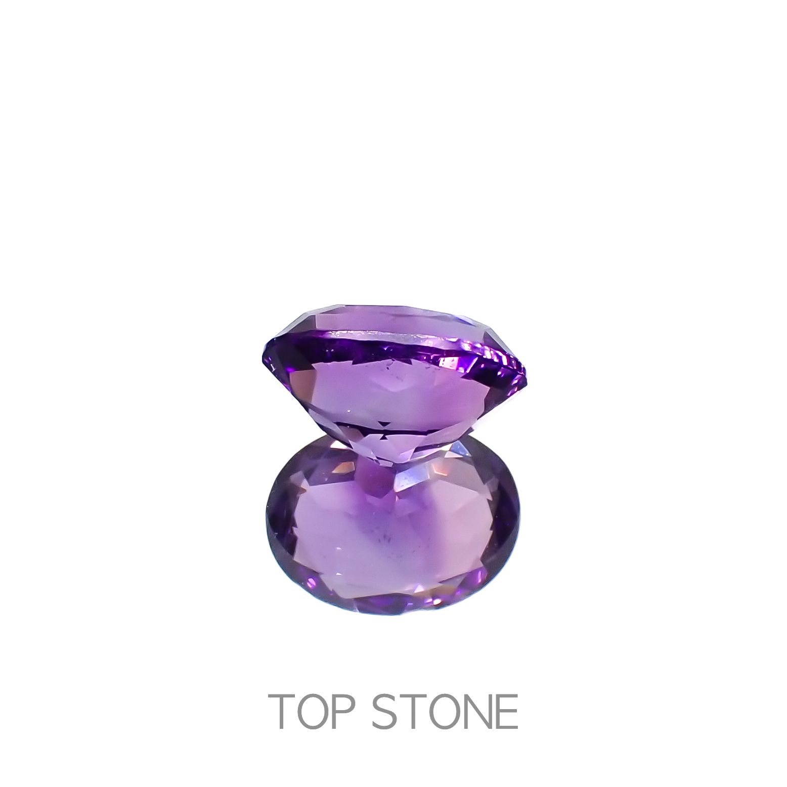 カラーシフトアメジスト ブラジル/ウルグアイ産 1.33ct[230120192]8.2x6.3mm前後