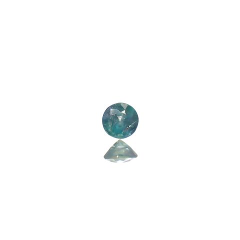 アレキサンドライトキャッツアイ ブラジル産/EmeraldMains社製 0.036ct[240527597]2.1x2.1mm前後