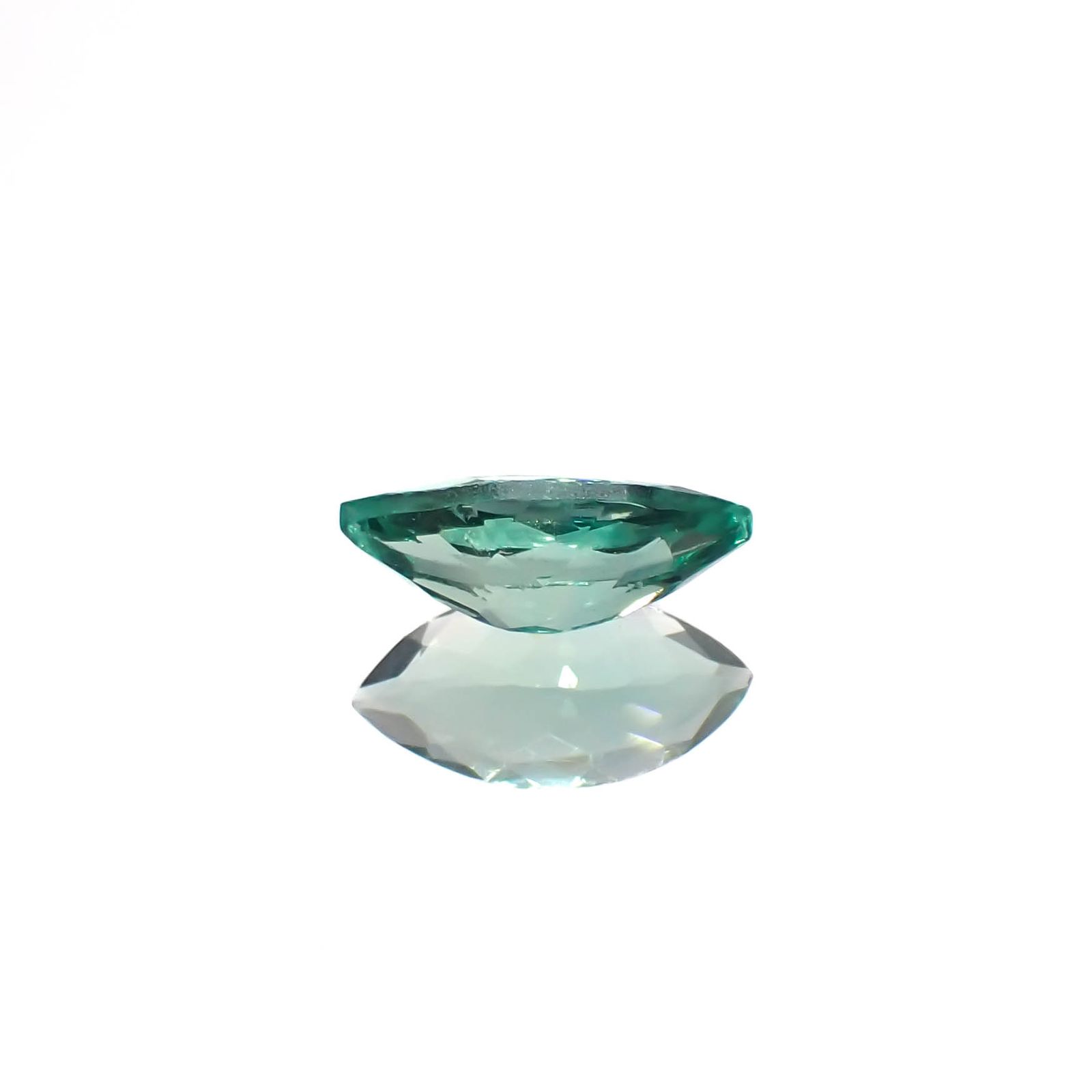 フローライト フルオレッセンス イギリス・ロジャリー鉱山産 1.44ct[230522140]10.8x5.4mm前後