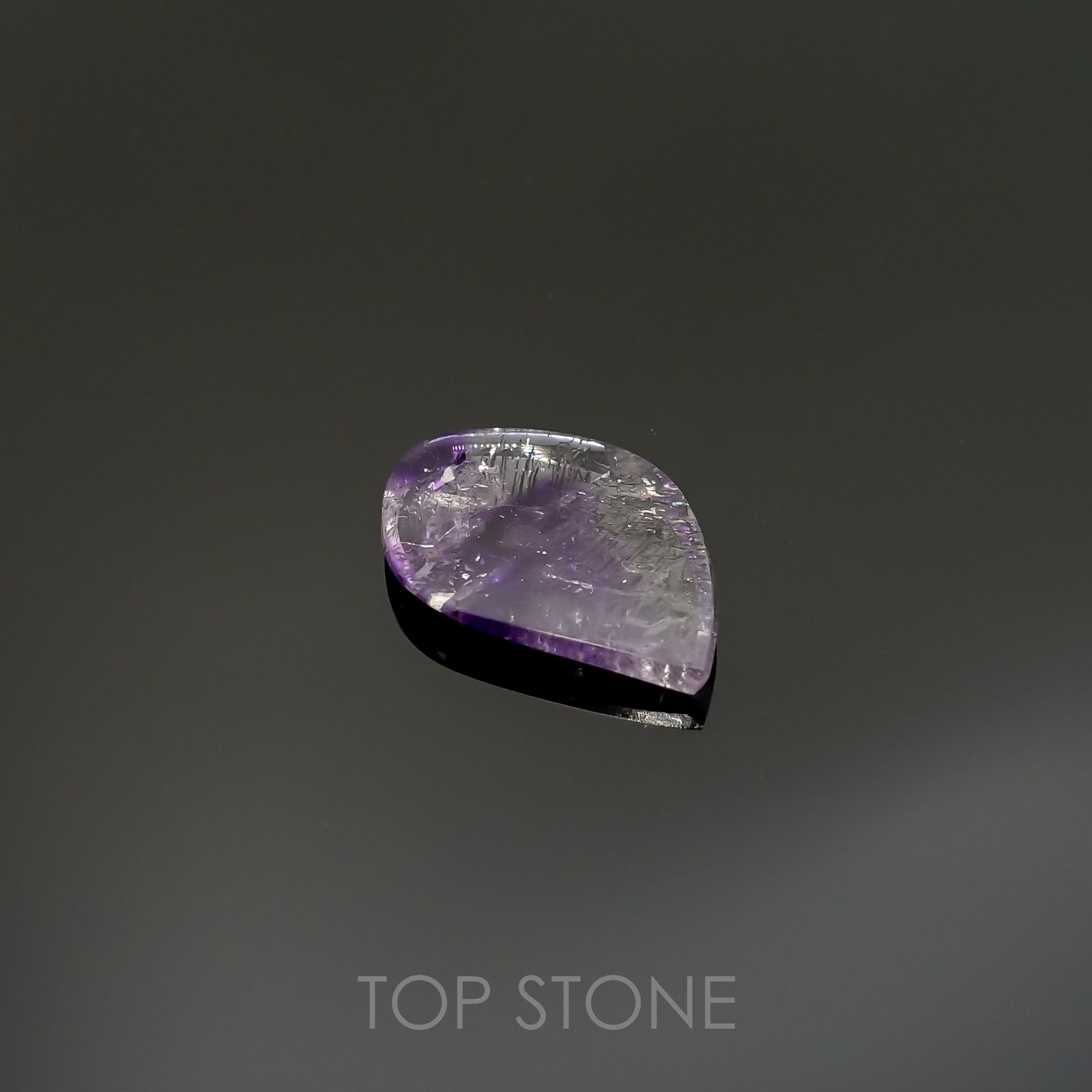 スーパーセブン ブラジル・エスピリトサント州産 7.35ct[220515697]22.4x15.1mm前後