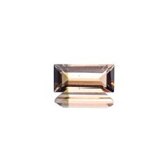 バイカラートルマリン(宝石名バイカラー・トルマリン)ブラジル産 0.56ct 識別済[231124211]7.3x3.3mm前後