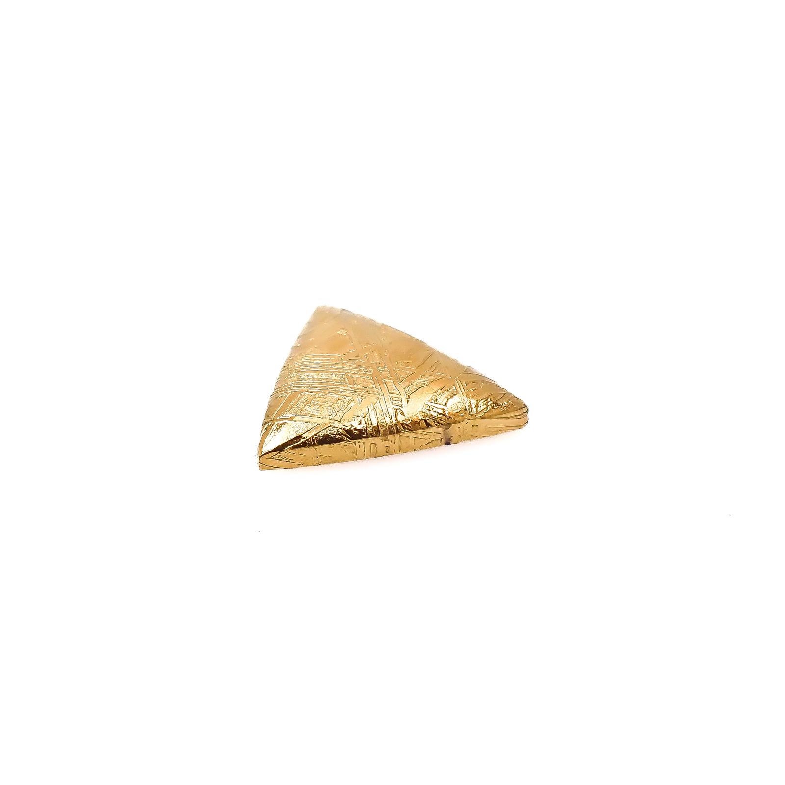 ムオニナルスタ隕石 発見地:スウェーデン 11.04ct[240125826]14.8x14.4mm前後