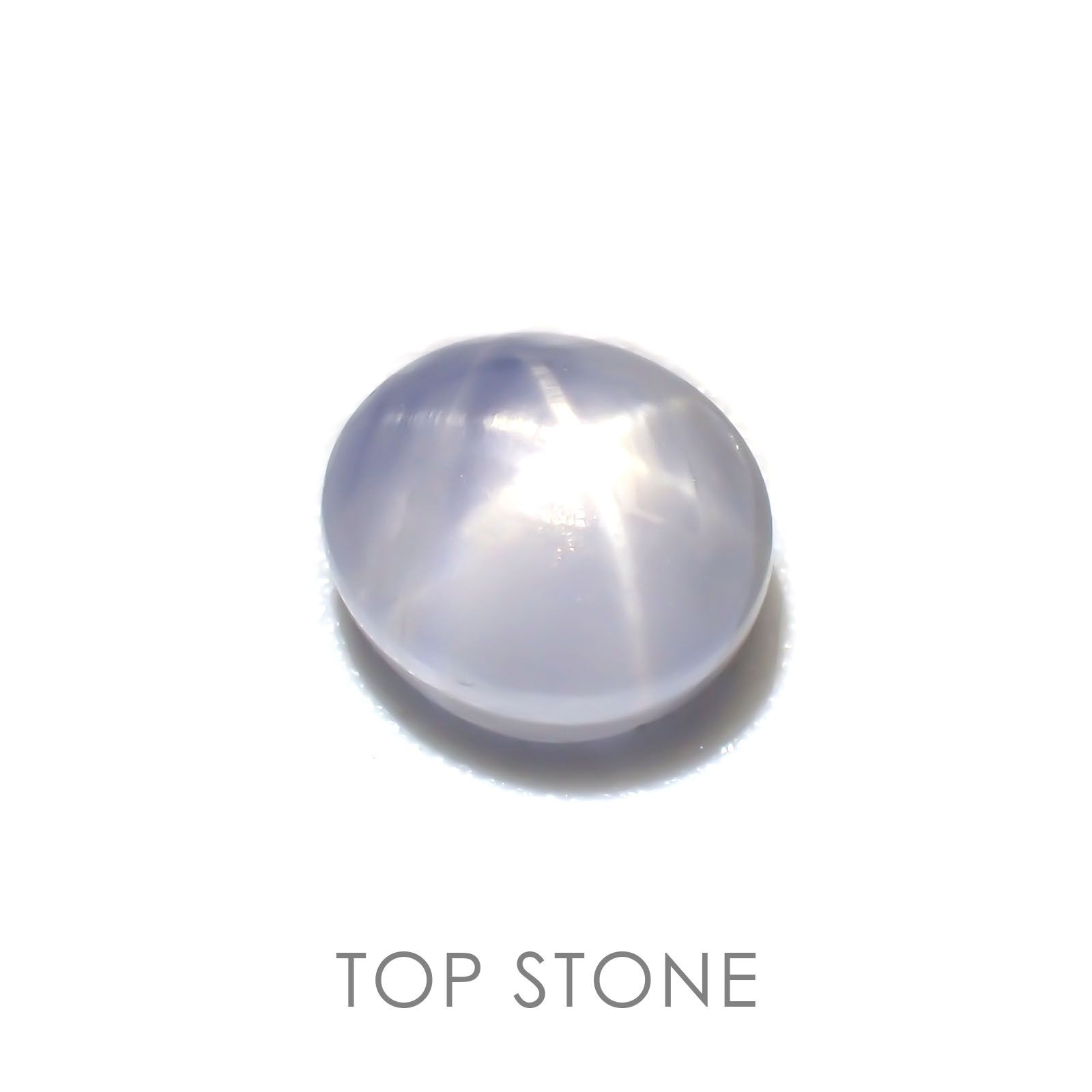 ブルースターサファイア ビルマ産 ルース 1.41ct[210310226]6.2×5.4mm前後
