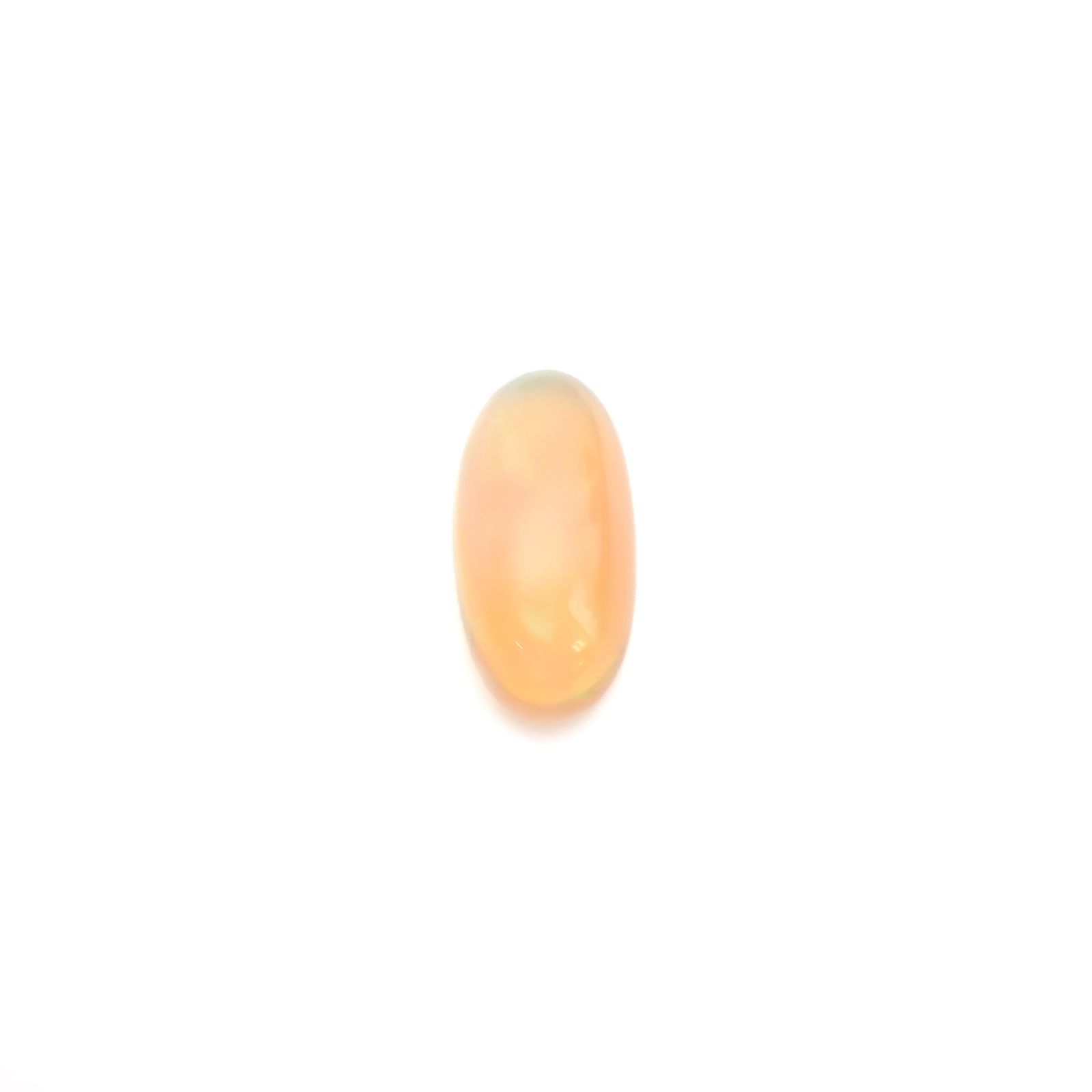 エチオピアオパール(宝石名オパール)エチオピア産 6.35ct 識別済[230722821]19.5x9.5mm前後