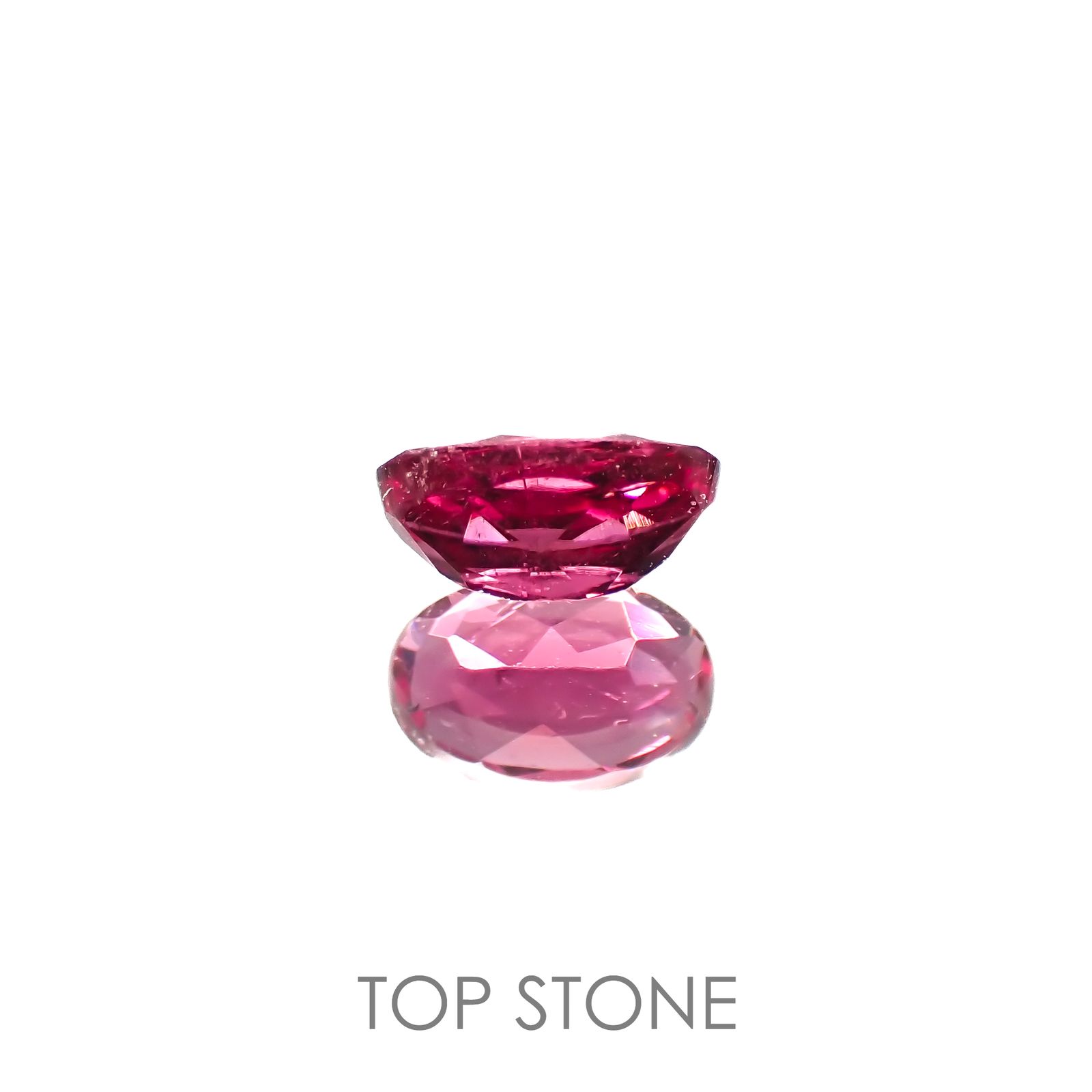 ルベライト ブラジル・ミナスジェライス州産 0.48ct[221018208]5.8x3.8mm前後