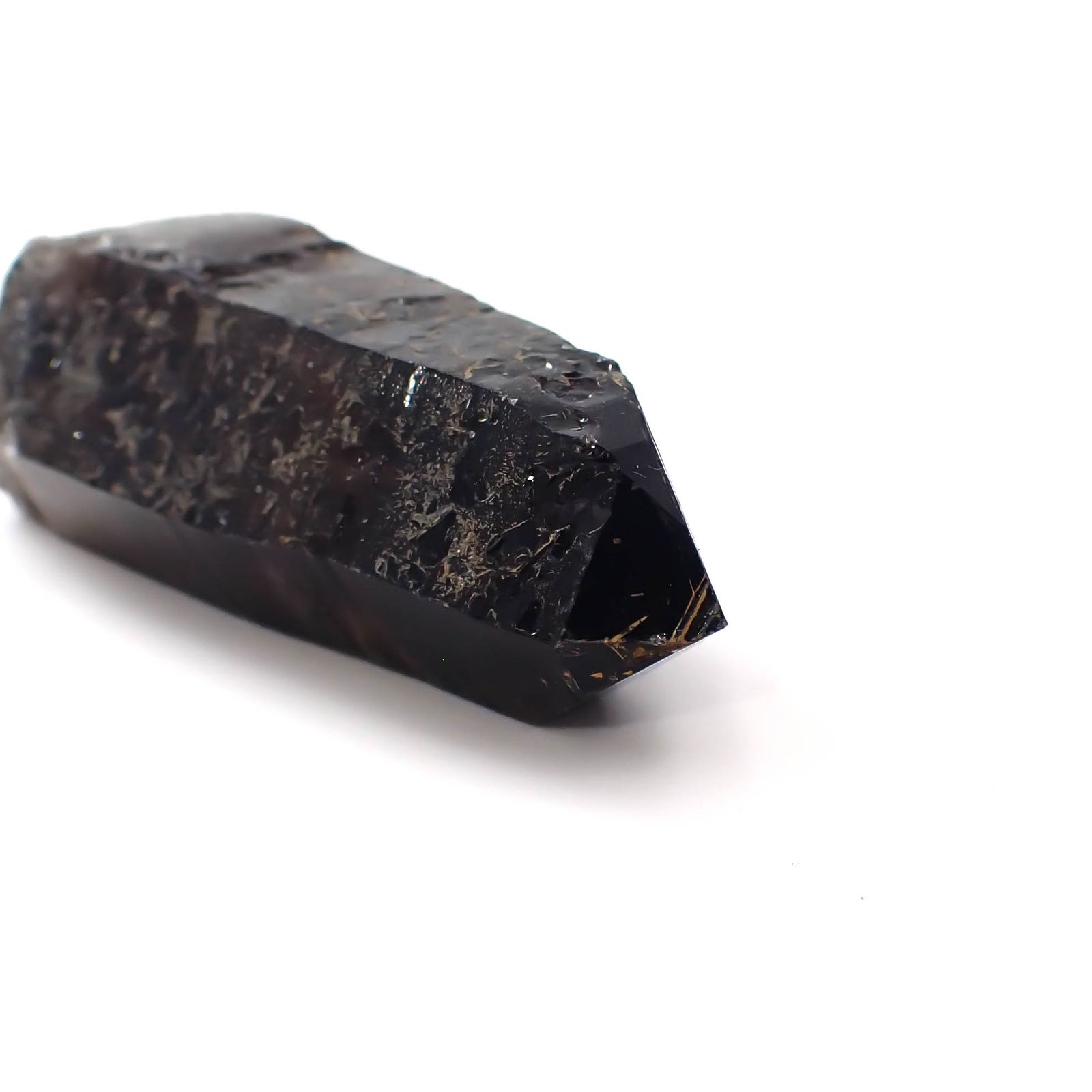 カンゴーム 原石 マラウィ共和国産 176.26ct[230622305]62.6x24.2mm前後