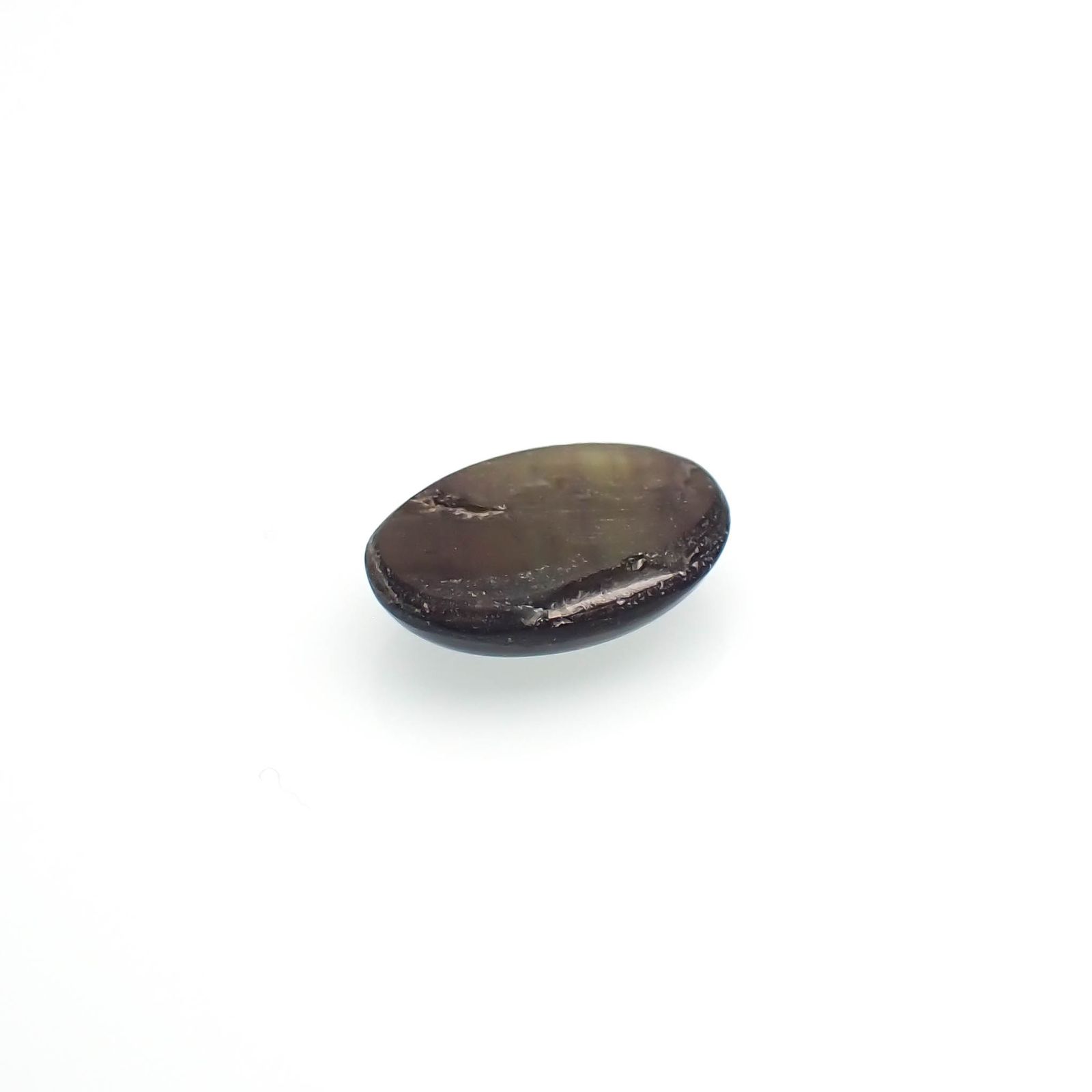 ブラックスターサファイア タイ産 2.14ct[230722805]9.6x6.9mm前後