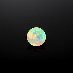 エチオピアオパール エチオピア産 1.39ct[240226245]8.1x8mm前後