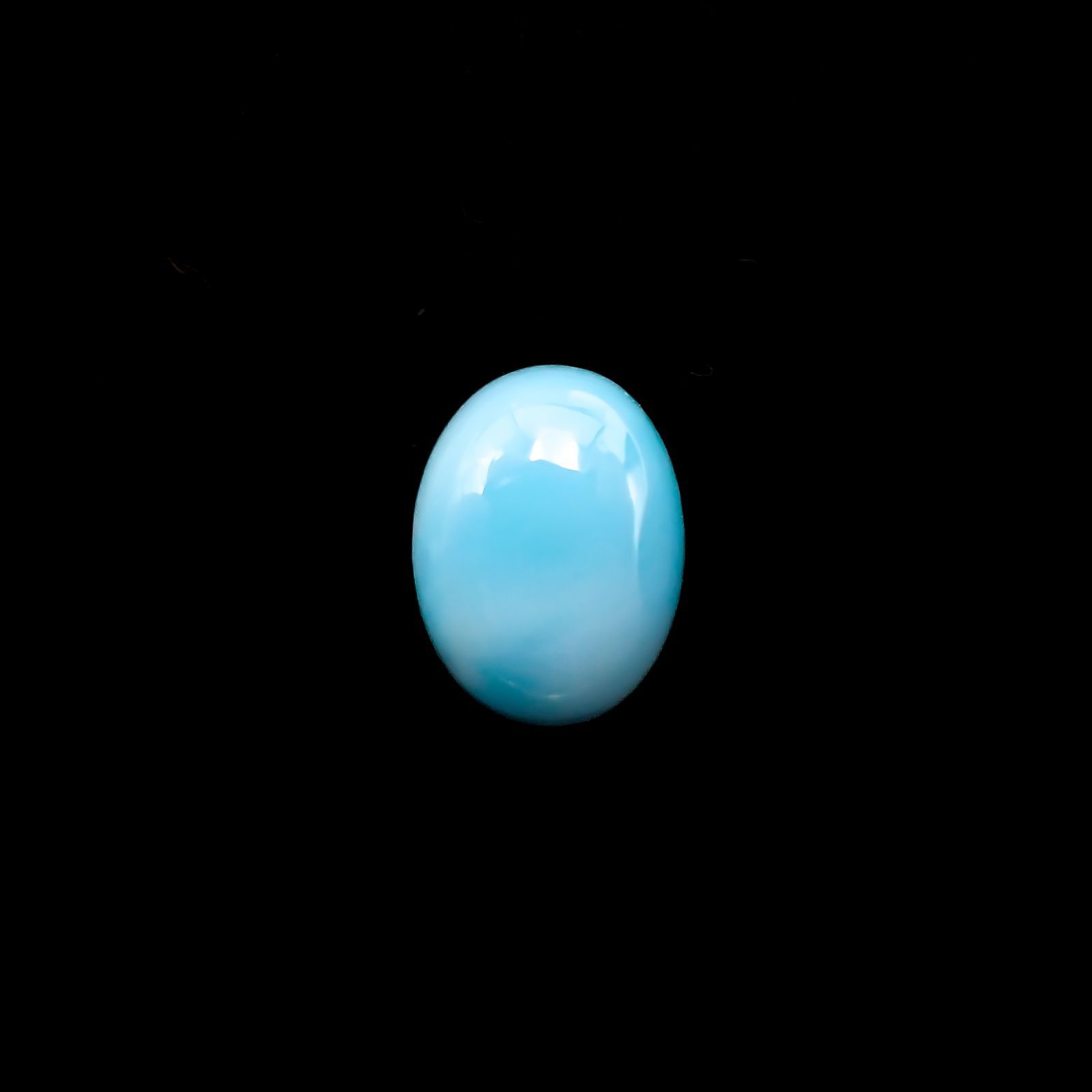 ラリマー ドミニカ共和国産 1.39ct[221018458]8x6mm前後